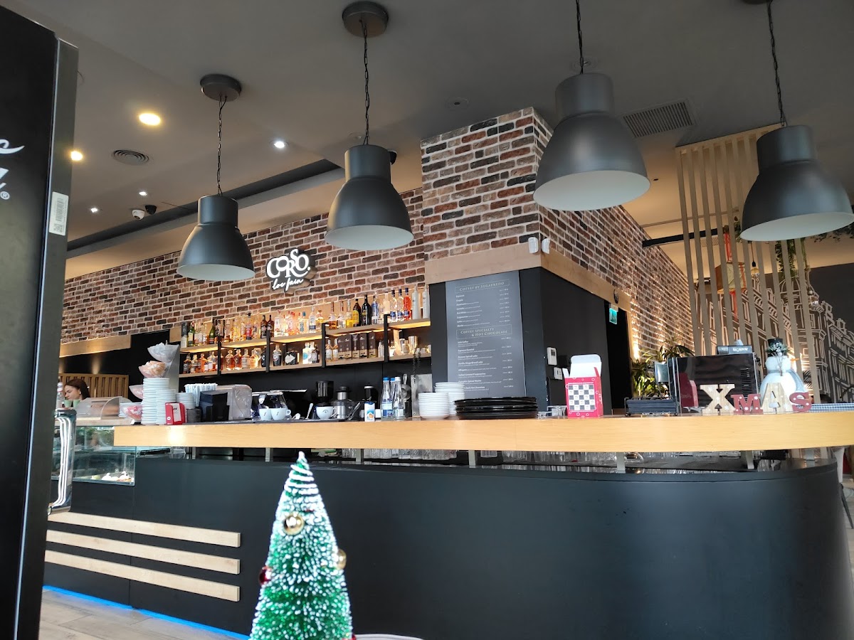 Corso Caffe & Cuisine