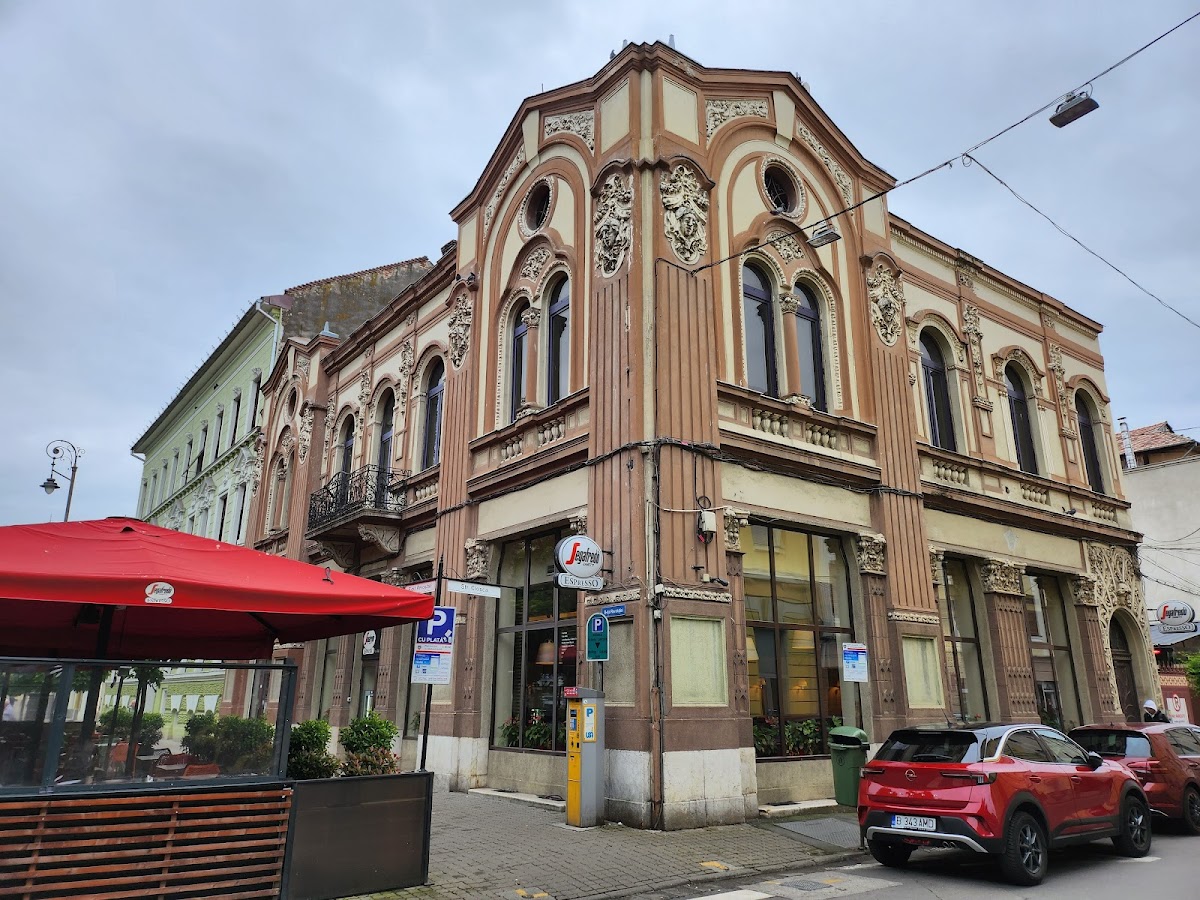 Corso Caffe & Cuisine